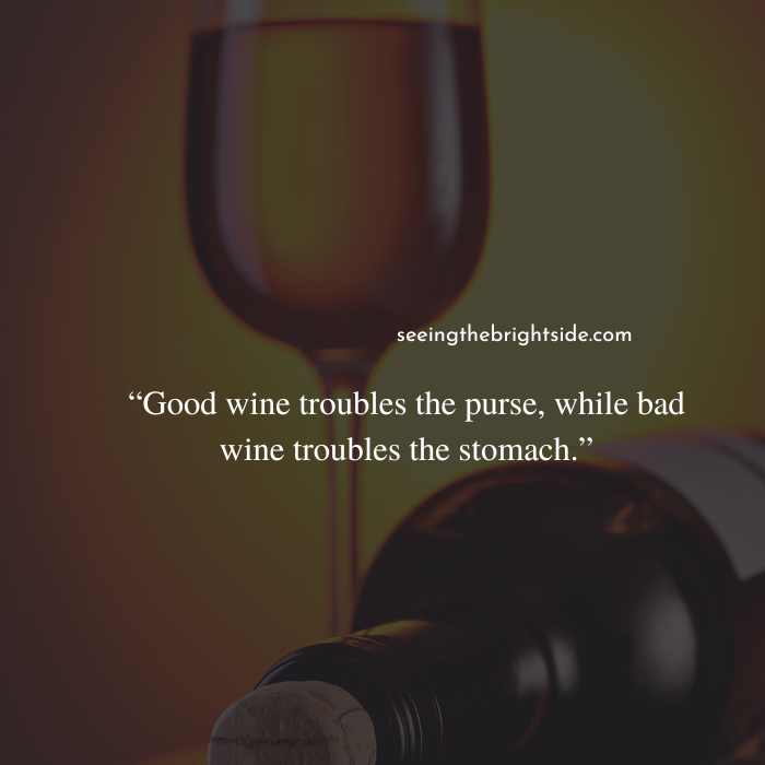 Best Wine Quotes